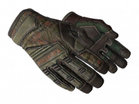 ★ Specialist Gloves Buckshot